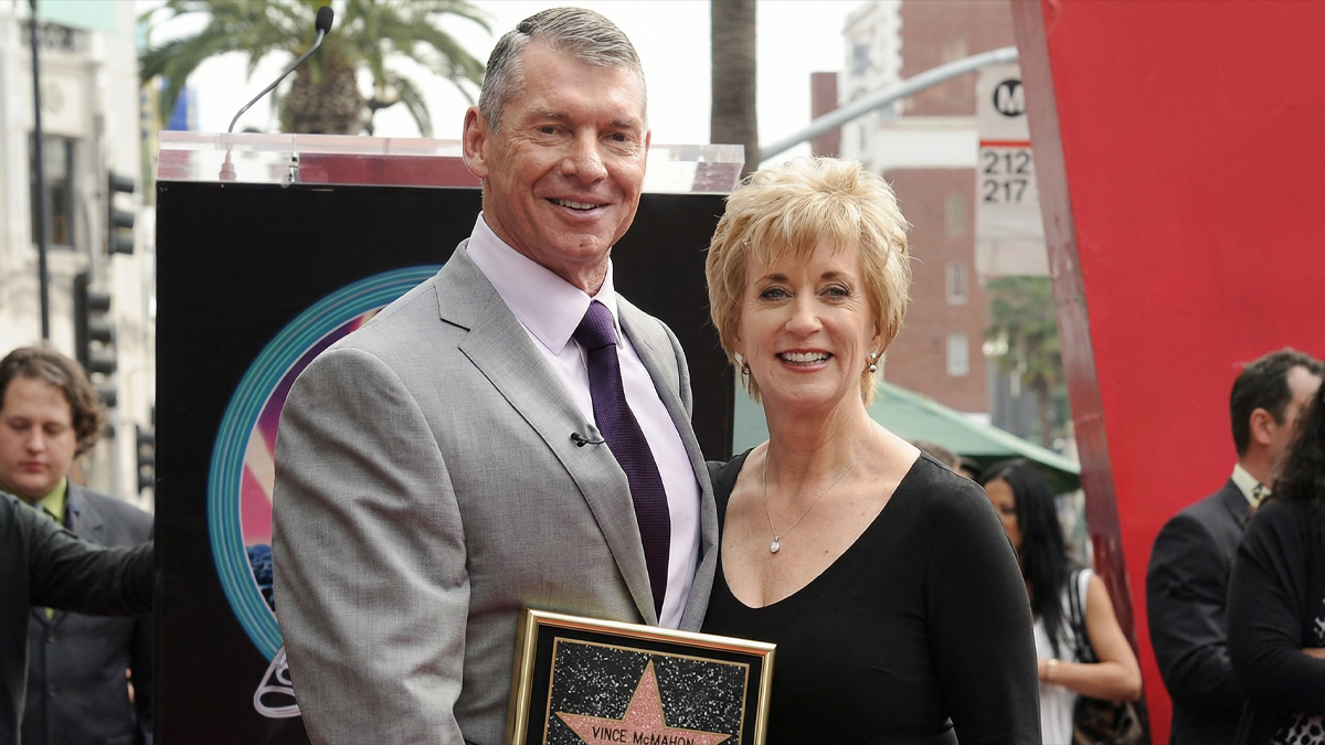 Linda & Vince McMahon File New Motion In Ring Boy Lawsuit