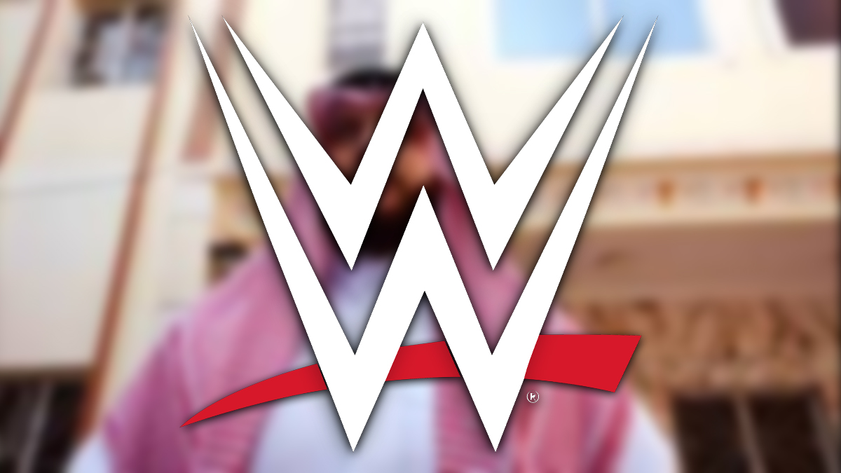 WWE Makes New Signing From Saudi Arabia