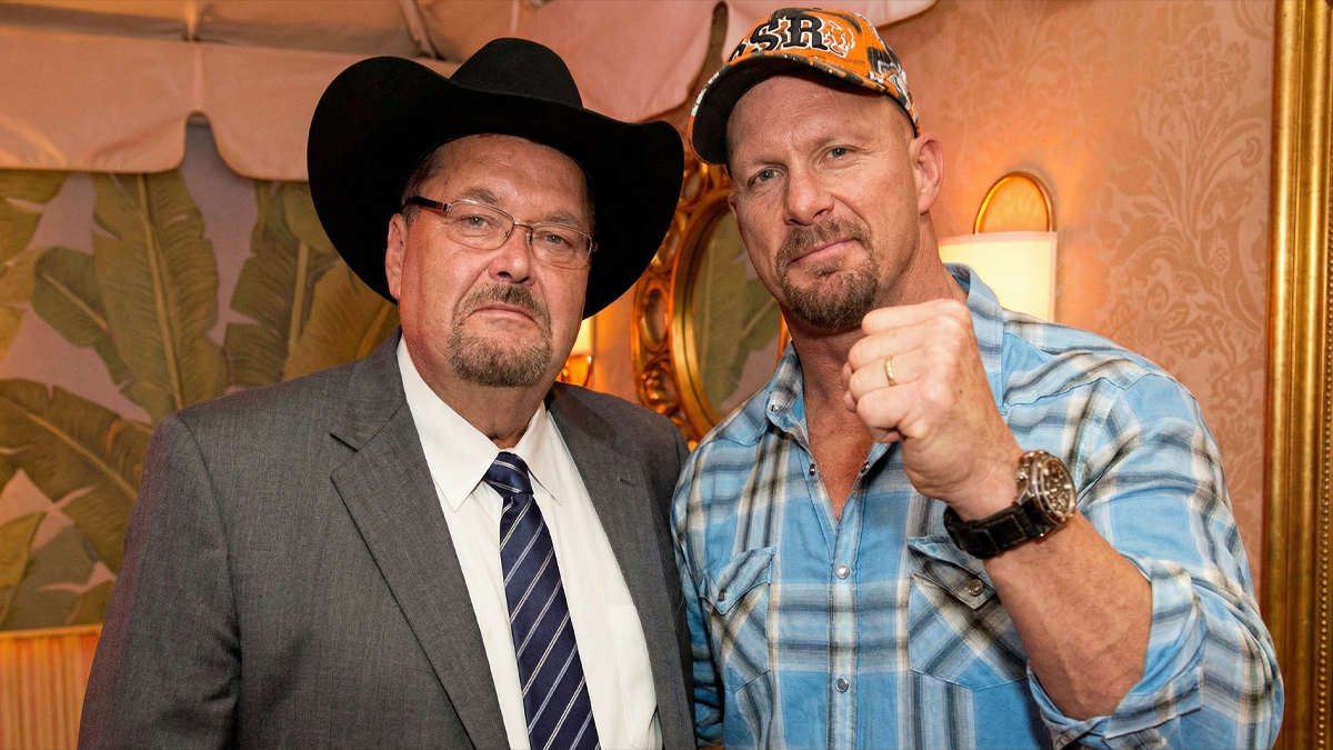 Jim Ross Addresses Rumours Of 'Stone Cold' Steve Austin WWE Return