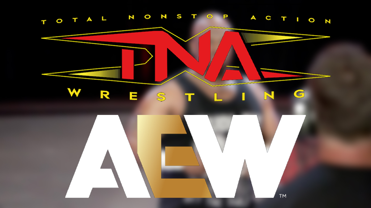 WWE Hall Of Famer Believes TNA Could Overtake AEW As Wrestling’s No. 2 Promotion