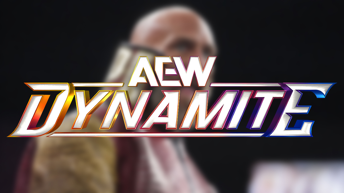 Former WWE Champion Makes Surprise Debut On AEW Dynamite