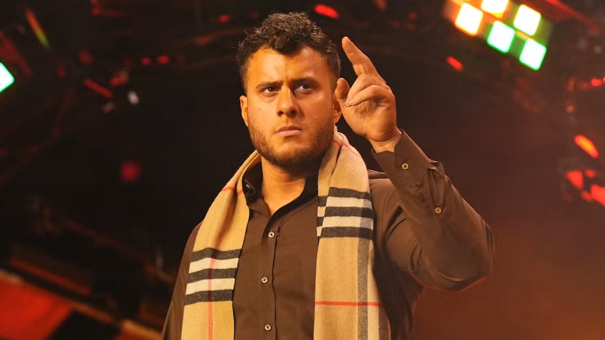 MJF Denies There Is Bad Blood Between Wrestlers In Different Companies