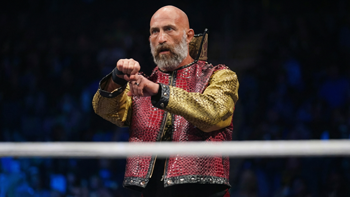 Tommaso Ciampa Explains Why He Left WWE For AEW