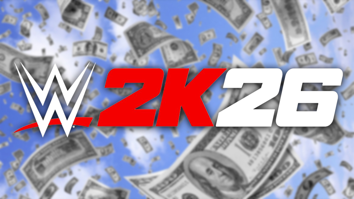 WWE 2K26 Prices Leak For All Four Editions Ahead Of Pre-Orders