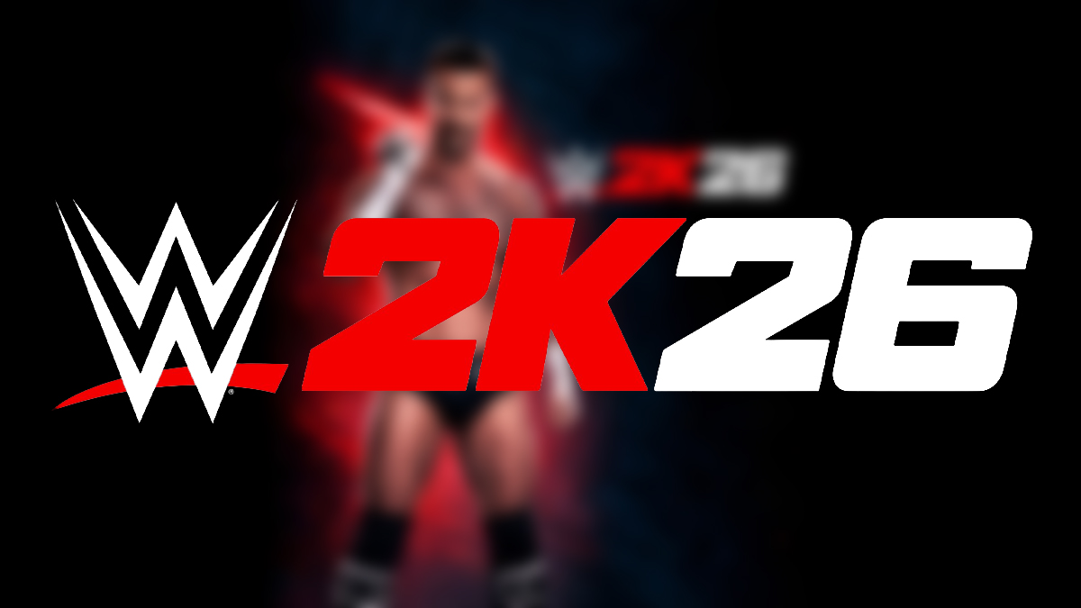 WWE 2K26 Cover Star Revealed