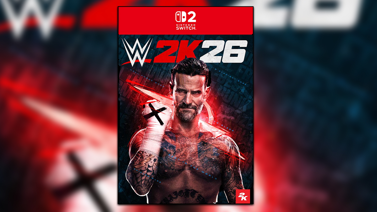 WWE 2K26 Nintendo Switch 2 Version To Add Major New Feature