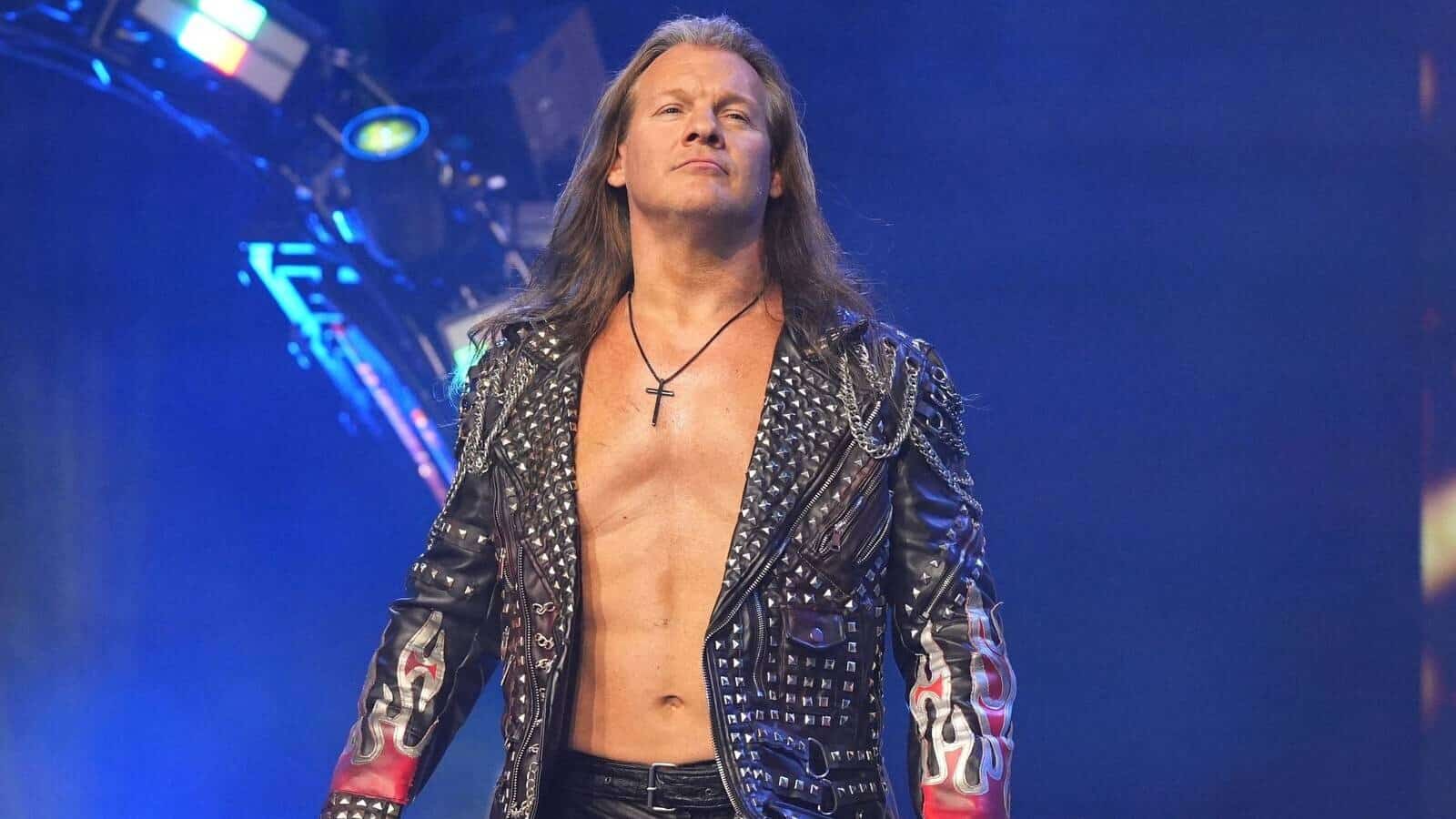 Update On Chris Jericho's AEW Status