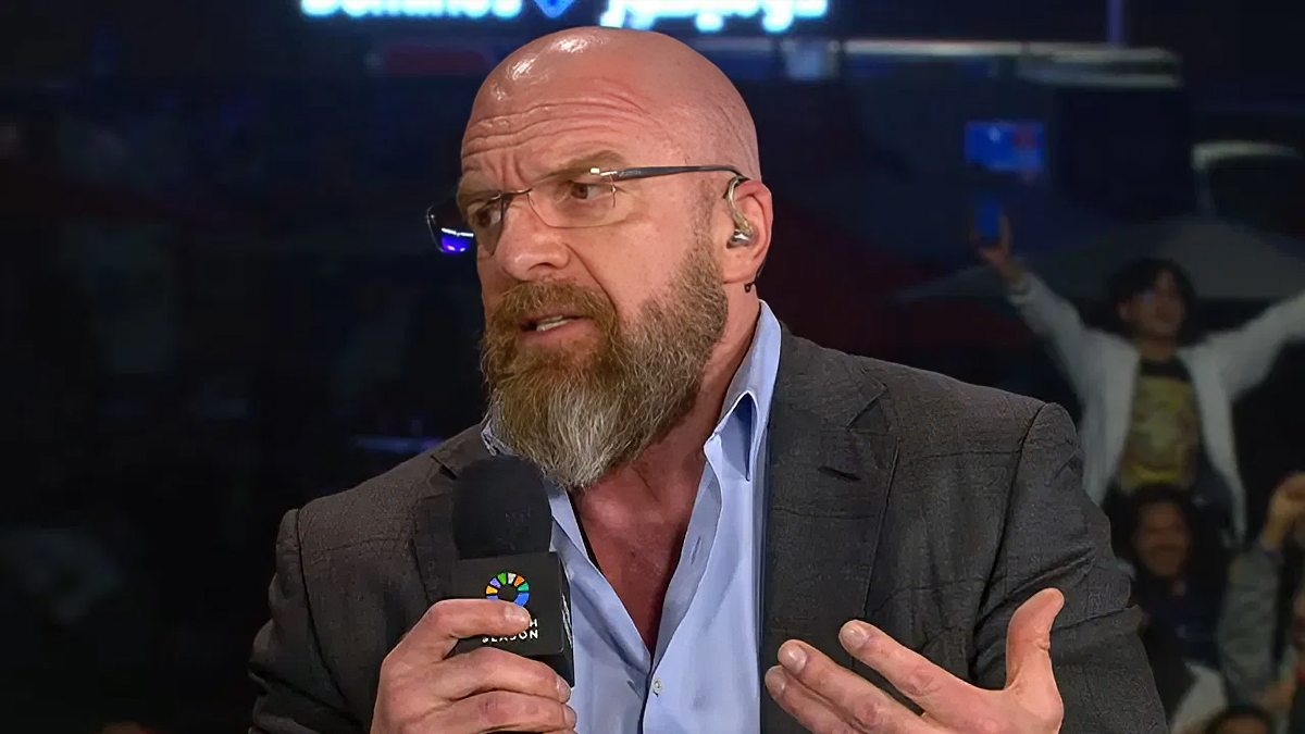 Triple H Calls 2026 Royal Rumble 