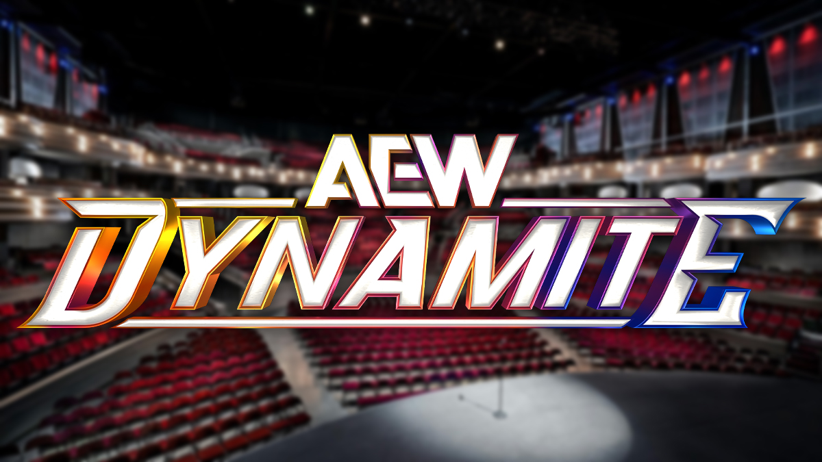 AEW Dynamite Lineup Confirmed For Tonight