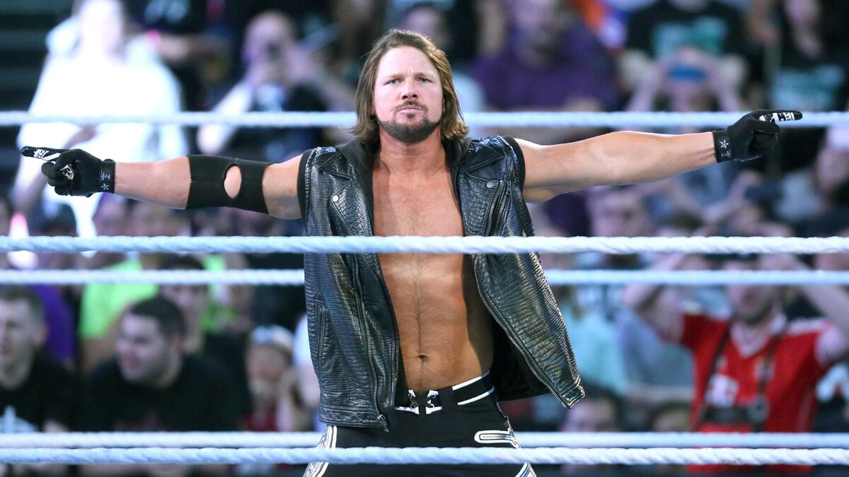 AJ Styles’ Future Became Major Backstage Talking Point In AEW