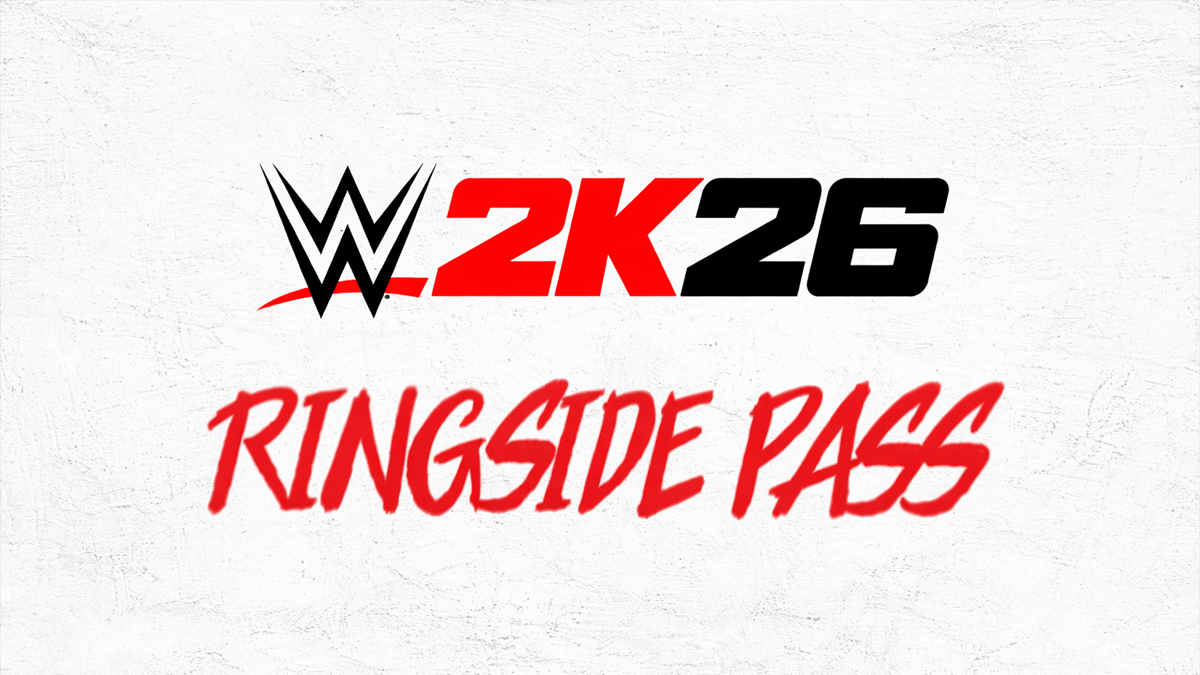 How WWE 2K26’s New Ringside Pass Will Work