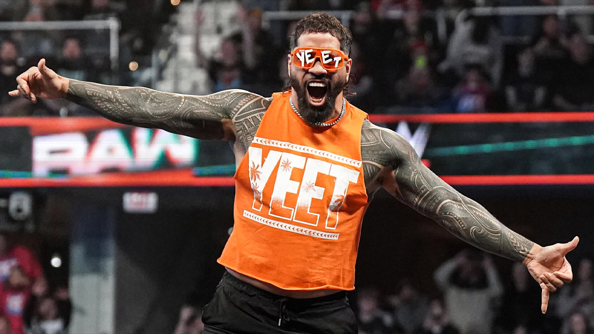 Jey Uso Explains Why Modern-Day Wrestling Is Easier