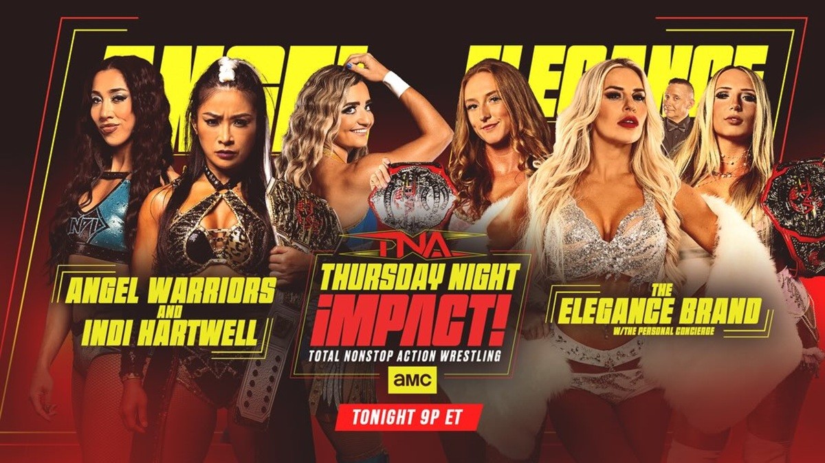 TNA Impact from February 5, 2026