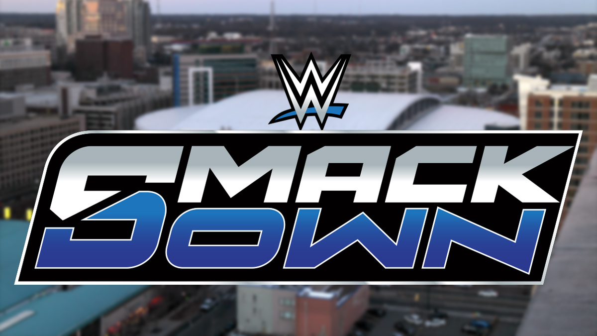 WWE SmackDown Lineup Confirmed For Tonight