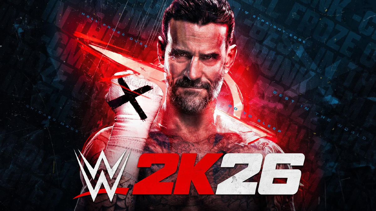First WWE 2K26 Gameplay Trailer Drops