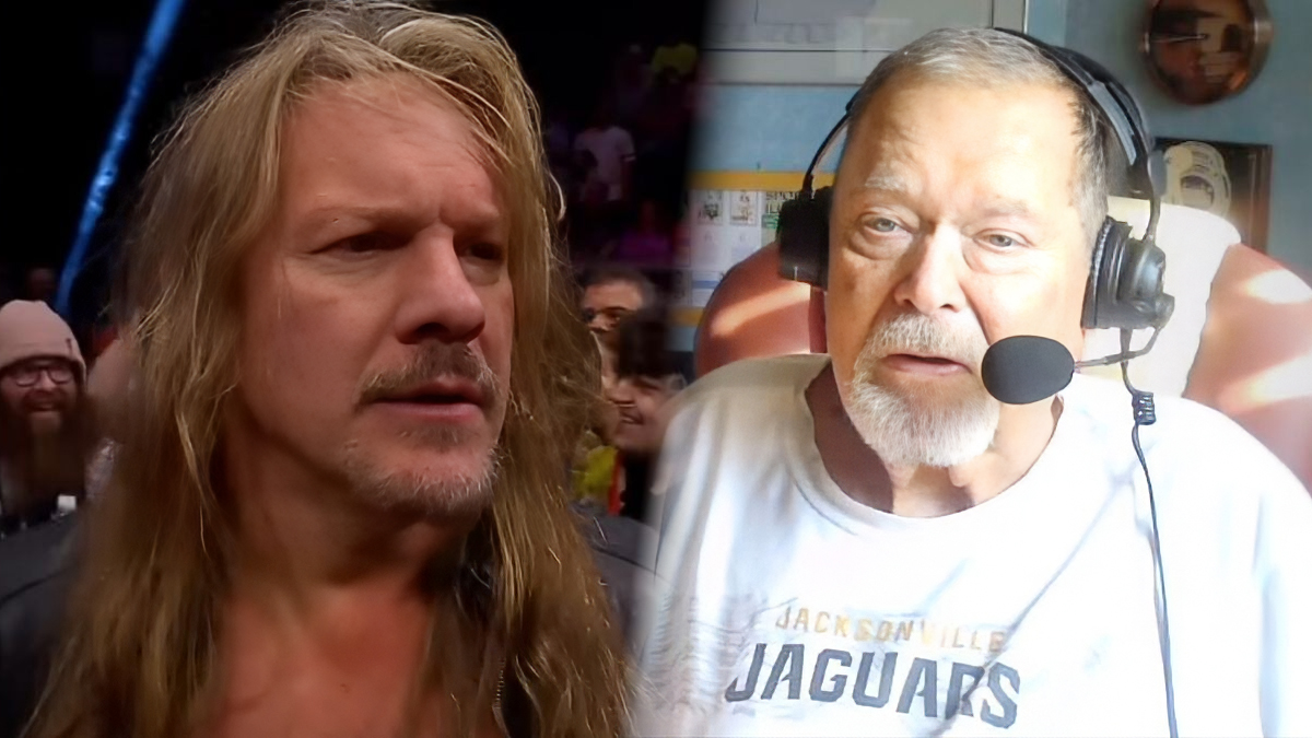 Jim Ross Explains Why Chris Jericho Didn’t Appear At Royal Rumble