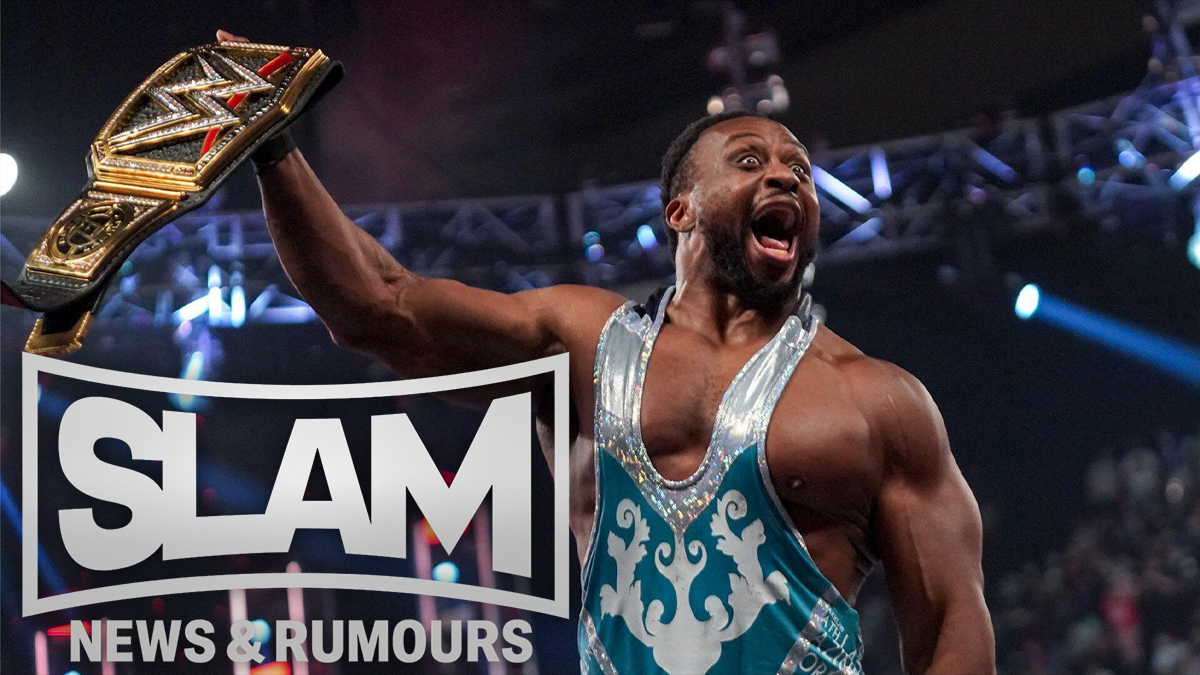 Big E Provides Update On His Wrestling Future: Wrestling News & Rumours - February 6, 2026