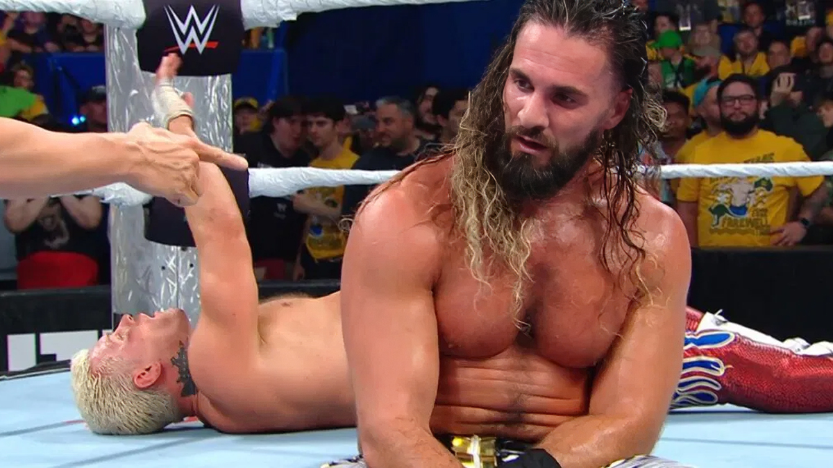 Seth Rollins' Injury Led To Major WrestleMania 42 Changes