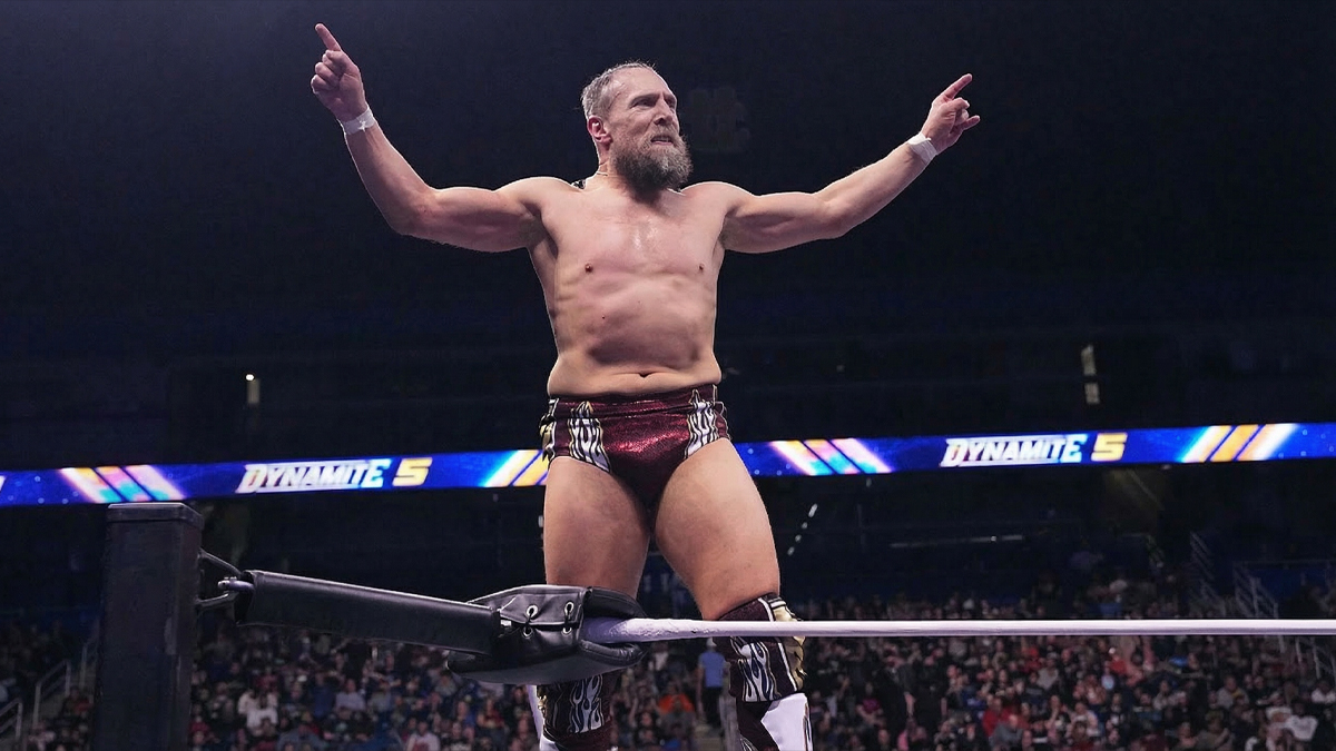 Bryan Danielson Comments On Potential In-Ring Return