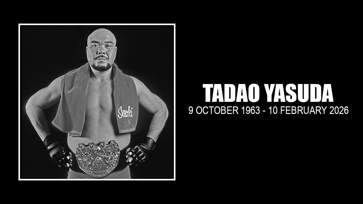 Former IWGP Champion Tadao Yasuda Dead At 62