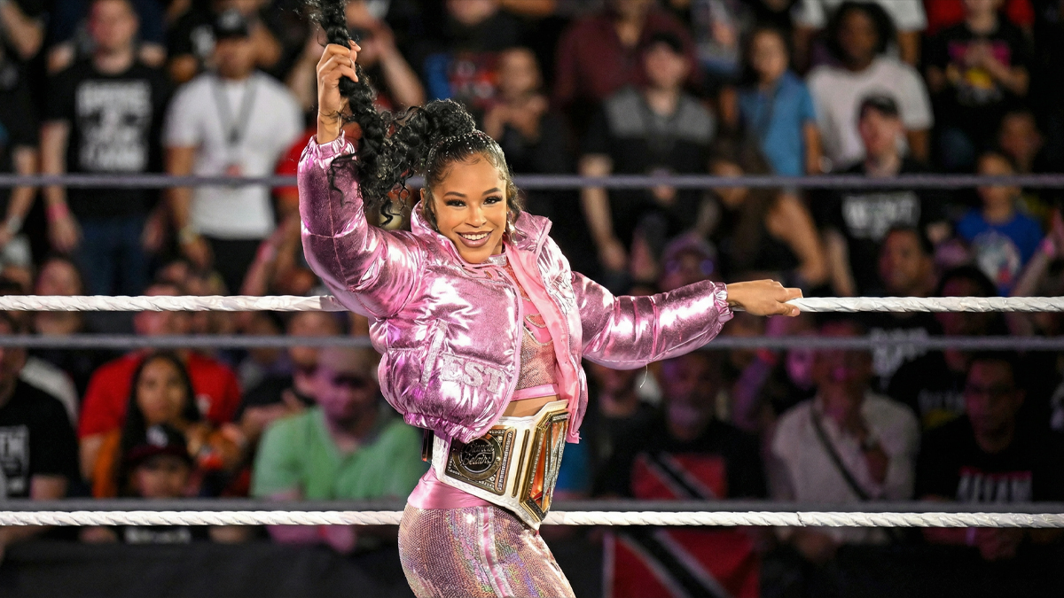 Bianca Belair Injury Update Ahead Of WrestleMania 42