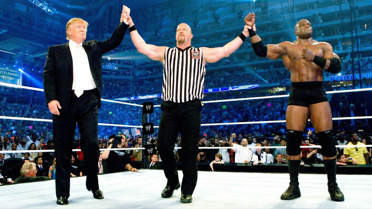 WWE Legend Says Donald Trump In The Hall Of Fame Is A “Disgrace”