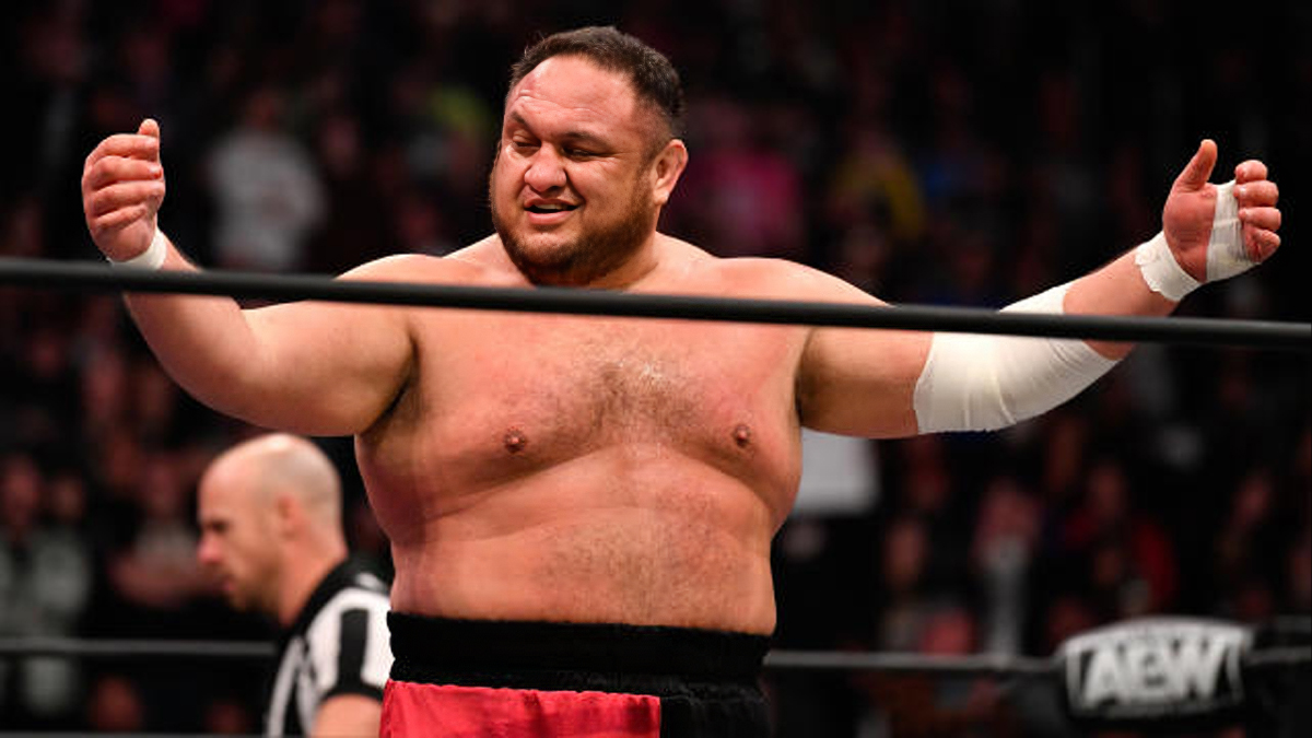Update On Samoa Joe’s AEW Injury Status
