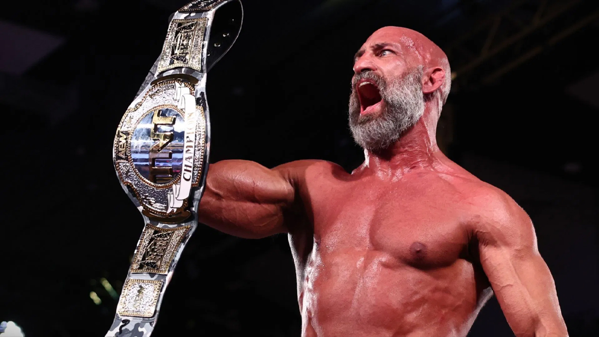 Tommaso Ciampa Opens Up On Why He Left WWE