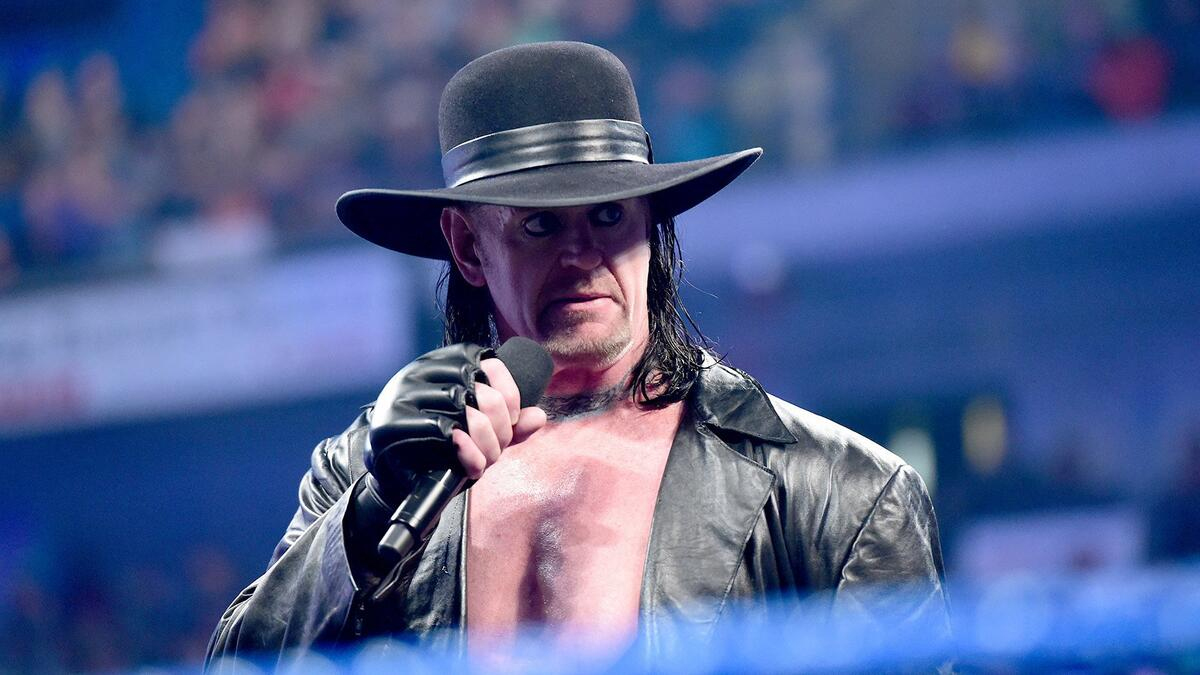 The Undertaker Says Modern Wrestlers Lack One Key Trait