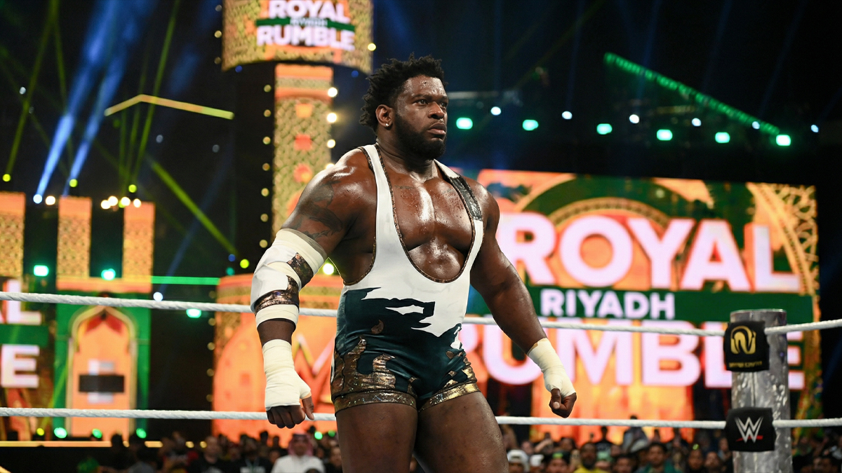 Royce Keys Appears At WWE HQ Amid Contract Speculation
