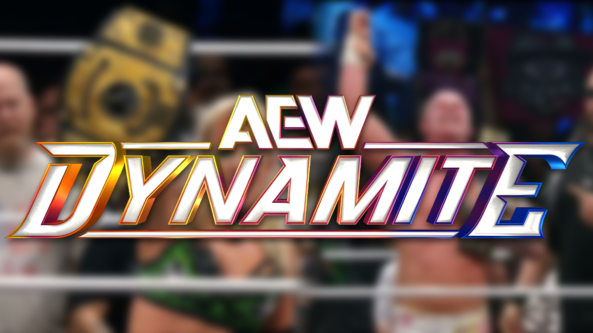 AEW Dynamite Sees Two Major Title Changes