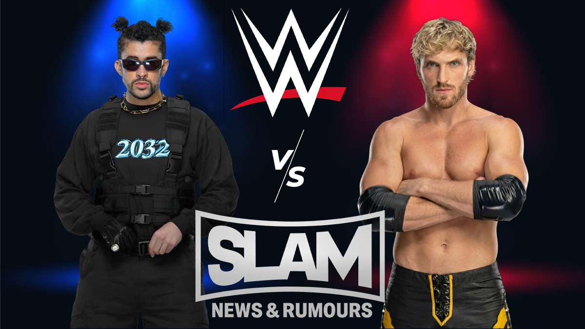 Bad Bunny Vs. Logan Paul Match Rumoured For WWE: Wrestling News & Rumours - February 12, 2026