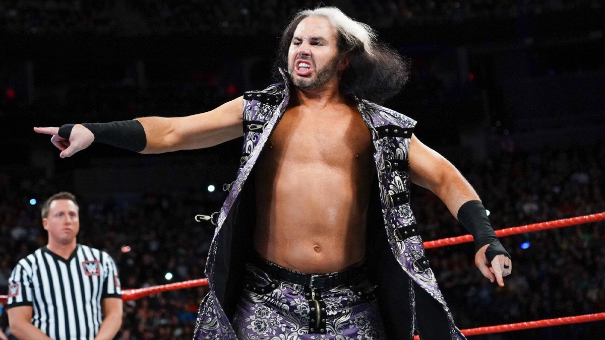 Matt Hardy Calls For Action After Latest Epstein Files Release