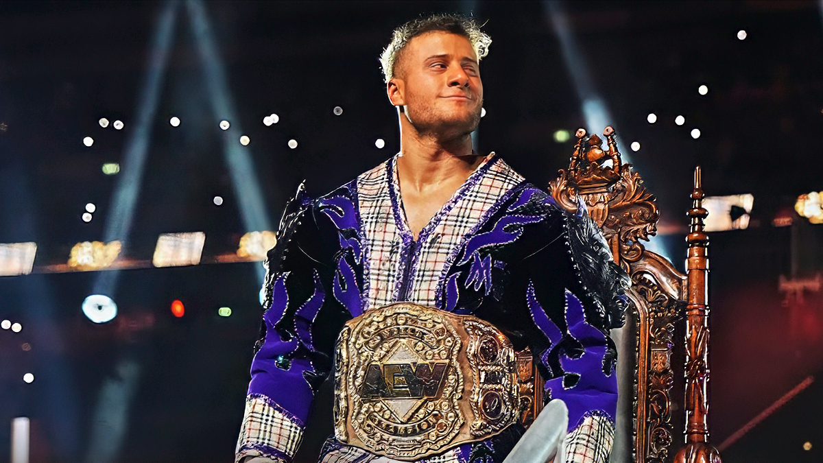 MJF Believes He Is The Best Wrestler To Never Compete In WWE