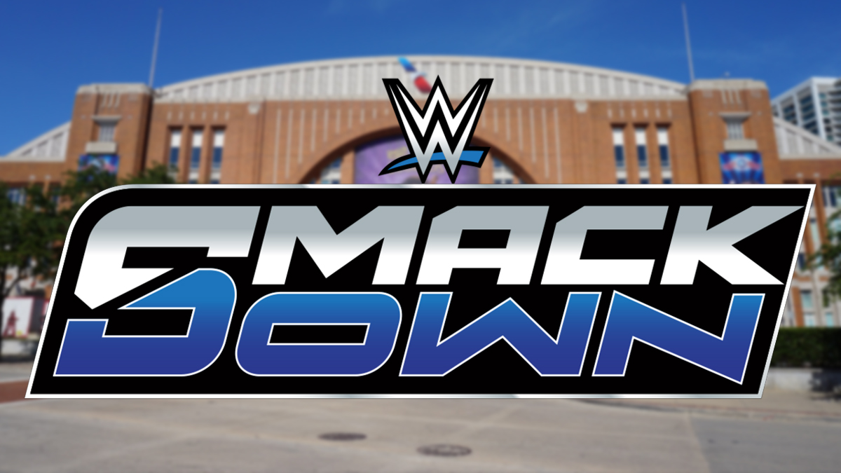 WWE SmackDown Lineup Confirmed For Tonight