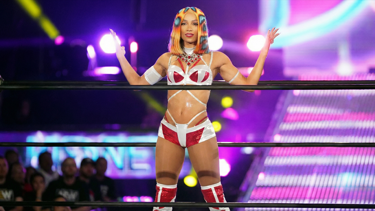 Mercedes Mone Undergoes Treatment During AEW Break
