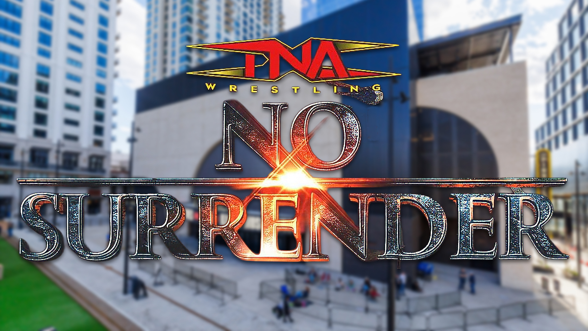 TNA No Surrender 2026 Lineup Confirmed For Tonight