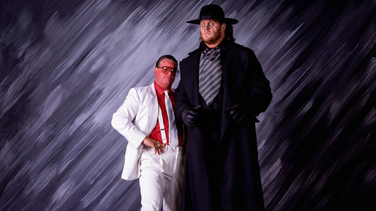 Bruce Prichard Reveals Original Name WWE Planned For The Undertaker