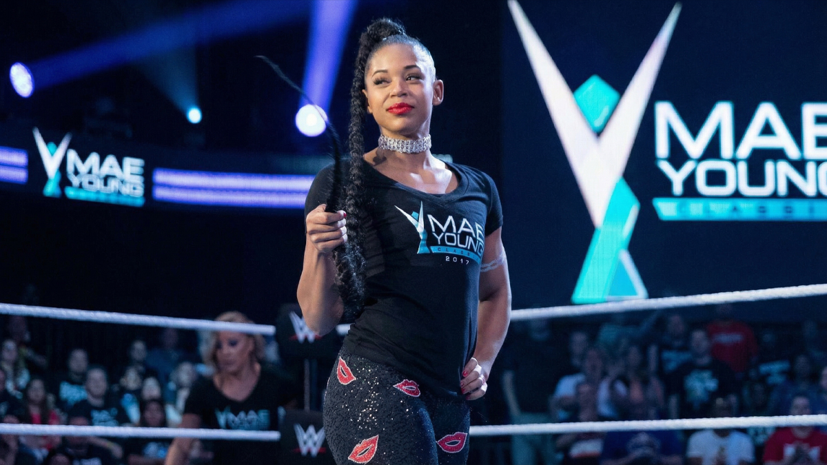 Bianca Belair Shares Major Injury Update