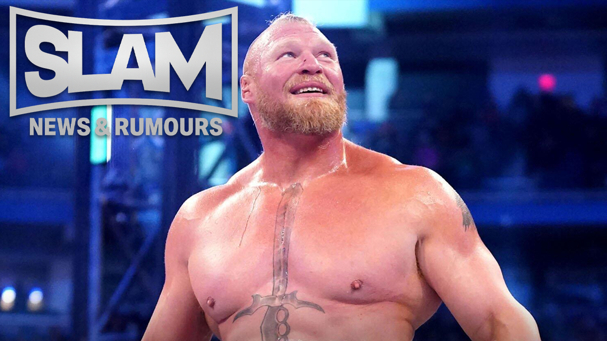 Brock Lesnar's Original WrestleMania 42 Opponent Revealed: Wrestling News & Rumours - February 16, 2026