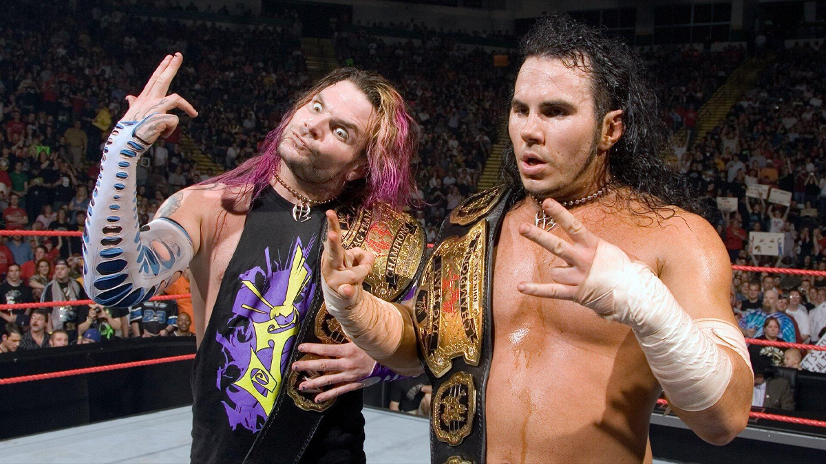 The Hardy Boyz Comment On WWE Future
