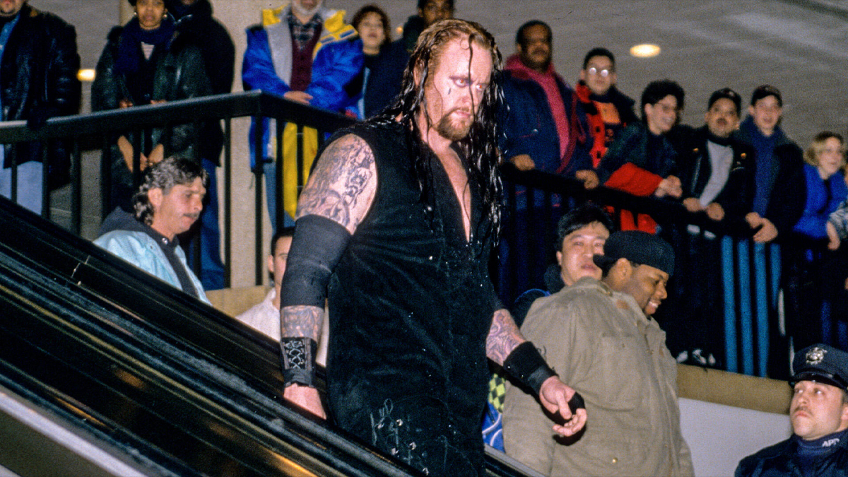 The Undertaker Reveals Exact Moment He His Career Was Was Over