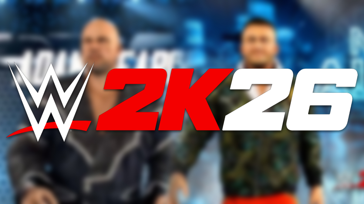 WWE 2K26 Reveals Two New Playable Characters