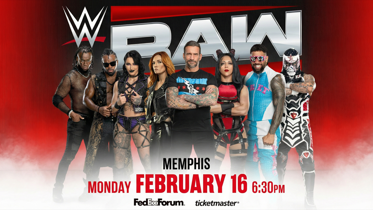 WWE Raw: Masked Attacker Strikes As Elimination Chamber Qualifiers Advance