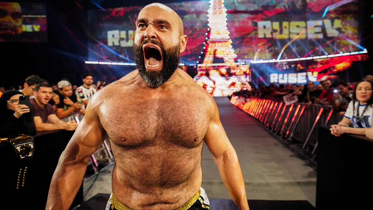 Rusev Reveals The Key Reason Behind His WWE Return