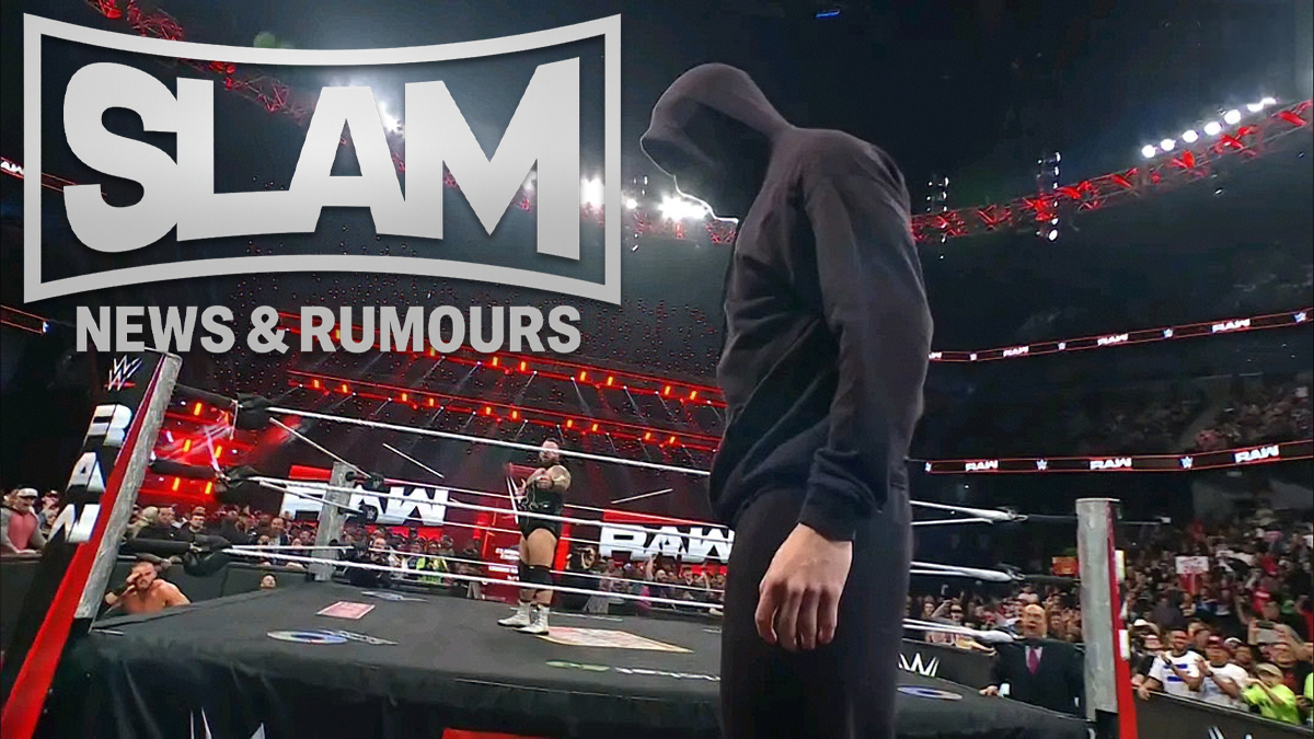 New Clue Emerges In WWE Masked Attacker Mystery: Wrestling News & Rumours - February 18, 2026