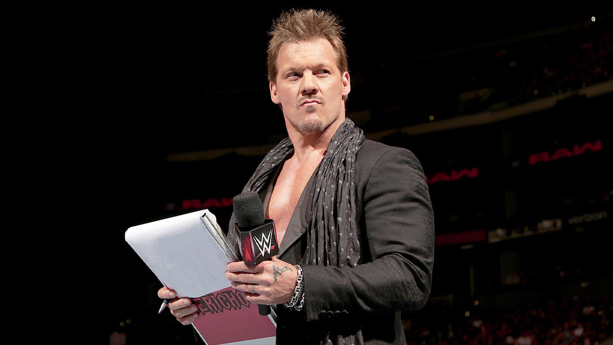 Chris Jericho Calls Infamous WWE Match “Worst I Ever Saw”