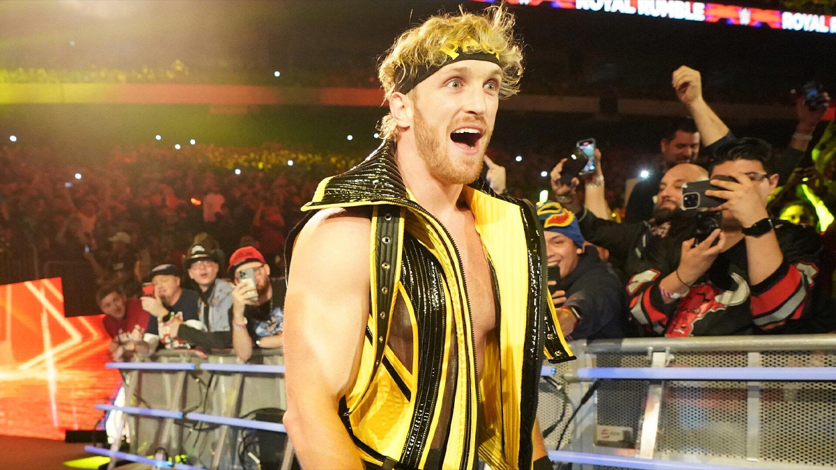 Logan Paul Addresses Bad Bunny WWE Match Speculation