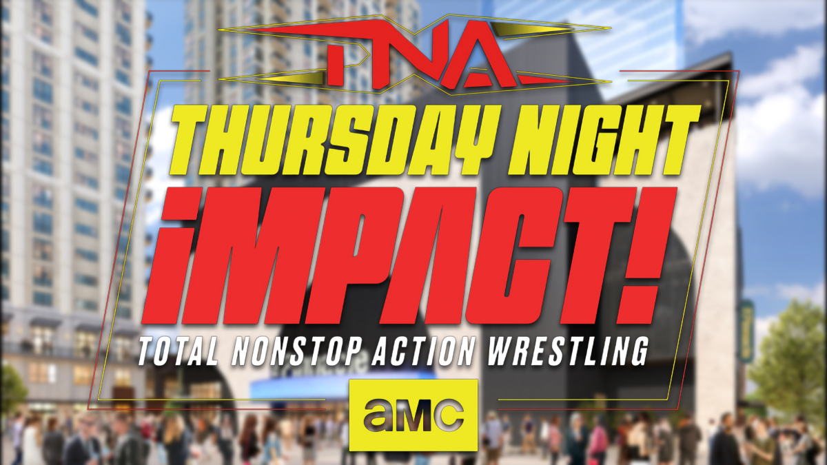 TNA Impact Lineup Confirmed For Tonight