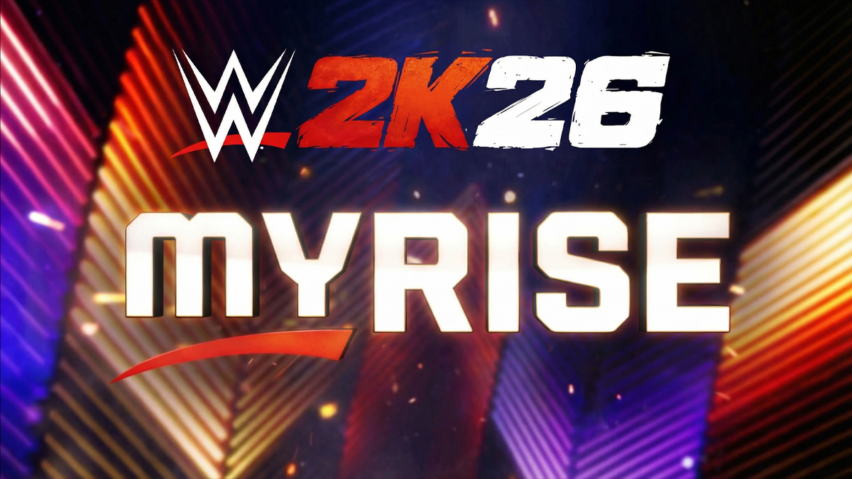 WWE 2K26 MyRise Story Details Revealed